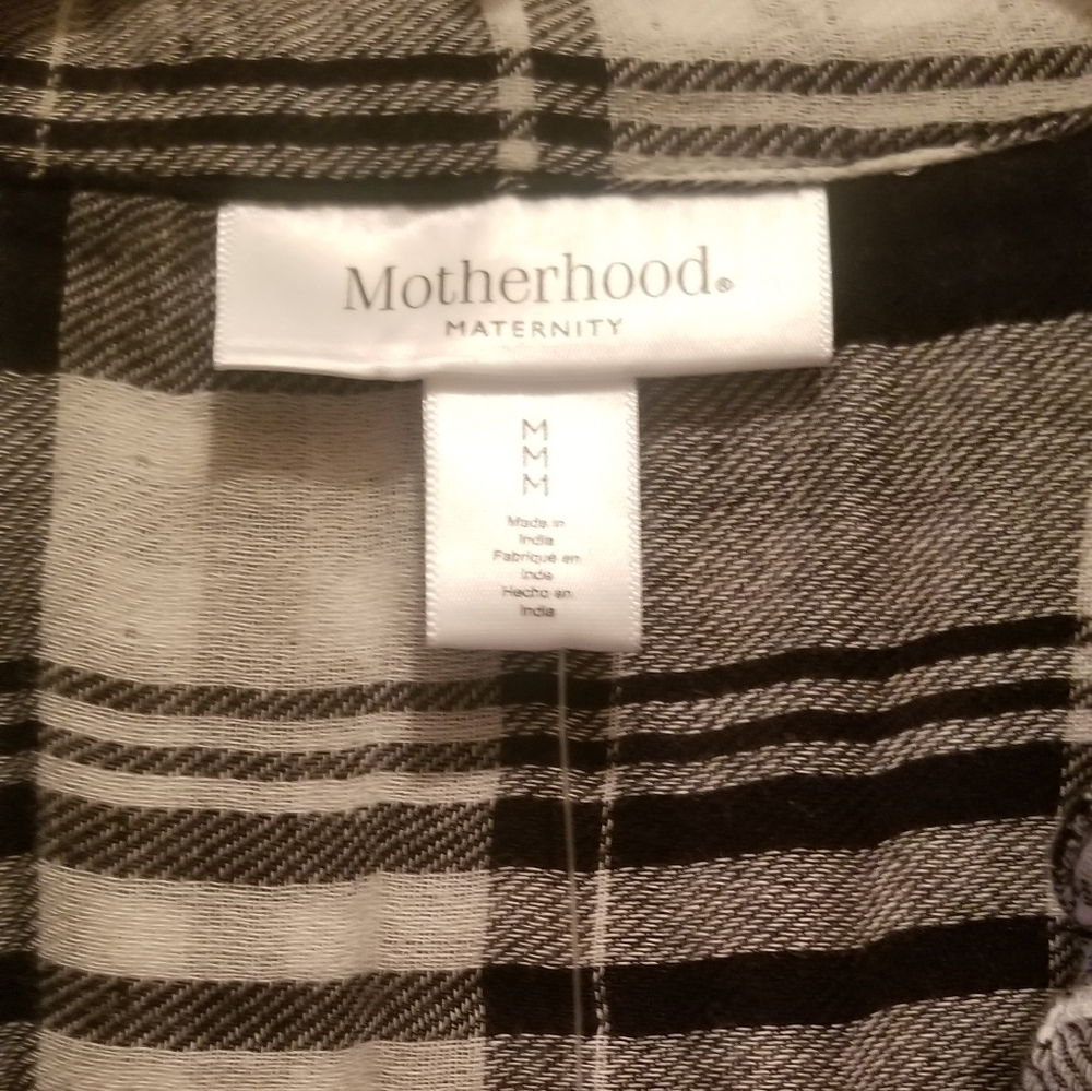 MATERNITY SHIRT - Picture 4 of 6